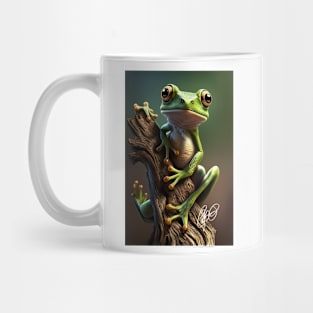 Treefrog2 Mug